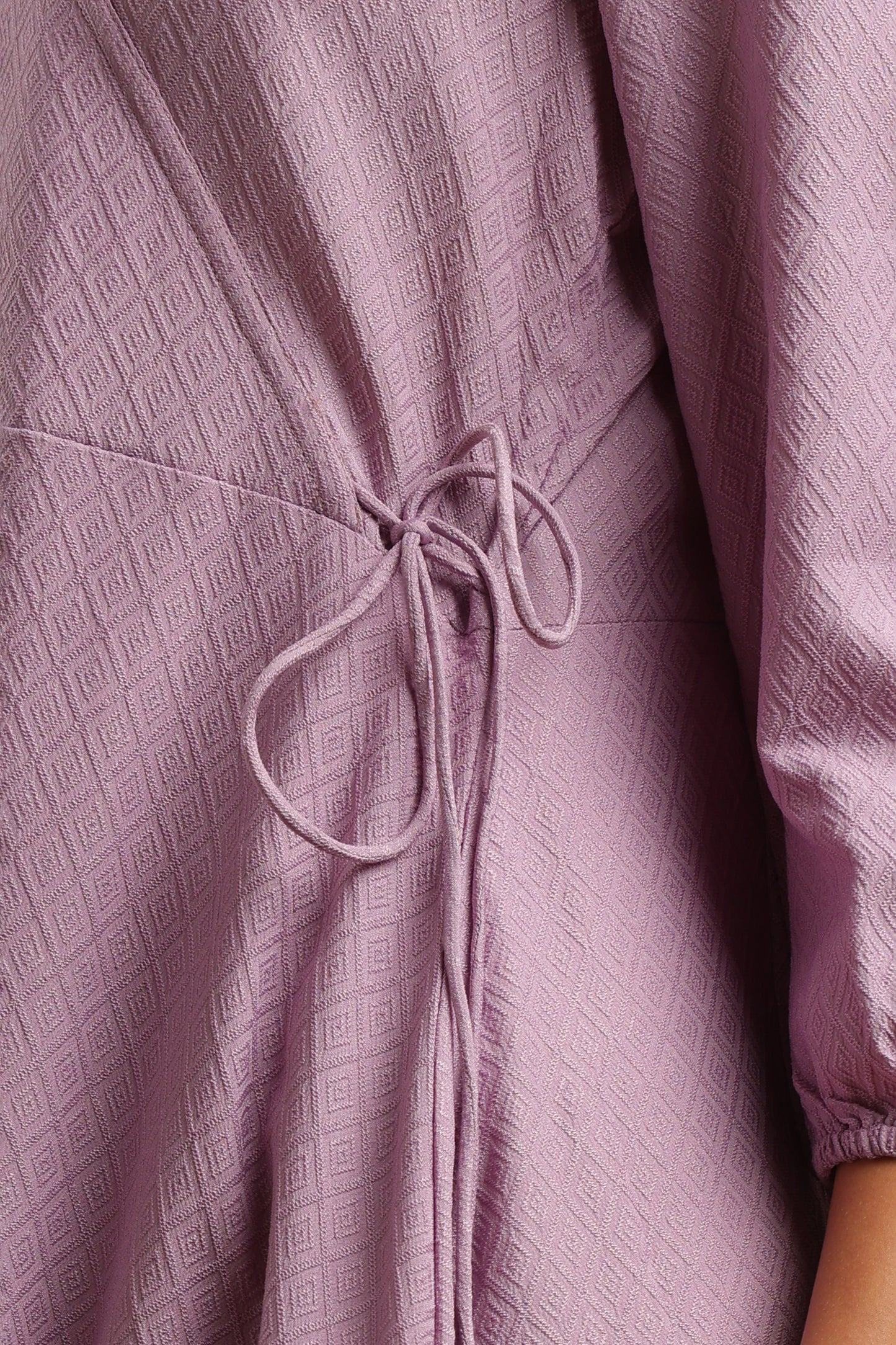 Lavender Layered Dress (YM0039)